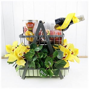 FR38   All The Best 祝福、加油 鮑魚禮物籃 FR38   All The Best 祝福、加油 鮑魚禮物籃